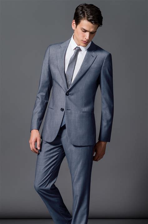 giorgio armani suit price